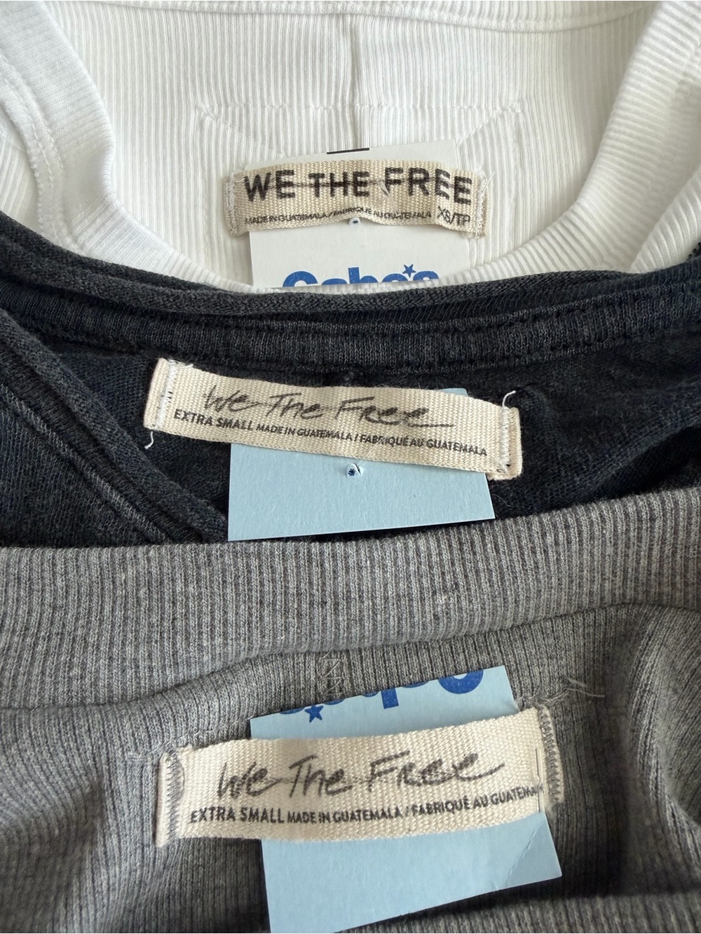 NWT Free People Size XS Bundle - Picture 3 of 4